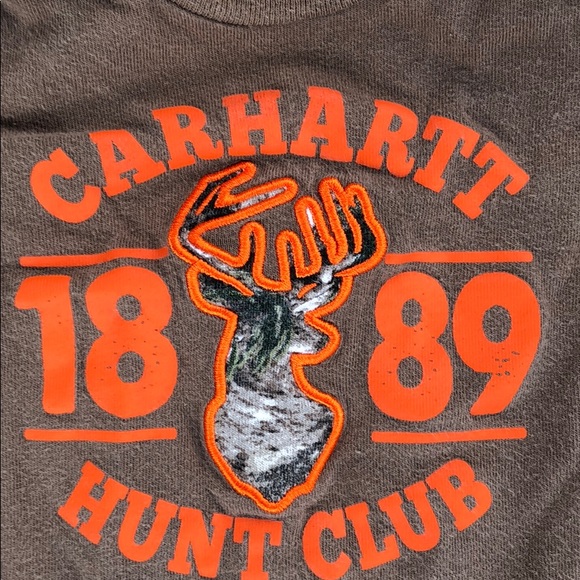 Carhartt Other - Carhartt onesie 18 month